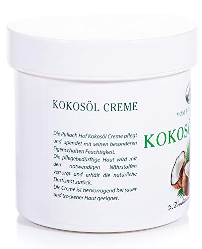 Aceite de Coco Crema 250ml-pullach Hofmeister Traditional Quality