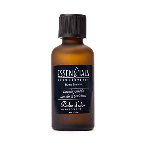 Aceite de fragancia Essimplals de lavanda y sándalo, esencia de aromaterapia, 50 ml