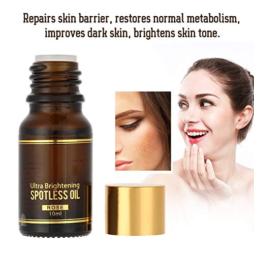 Aceite esencial para el rostro - Hidratante antienvejecimiento, reduce las manchas, antiarrugas, suero facial - antiarrugas naturales y orgánicas