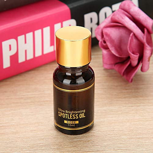 Aceite esencial para el rostro - Hidratante antienvejecimiento, reduce las manchas, antiarrugas, suero facial - antiarrugas naturales y orgánicas