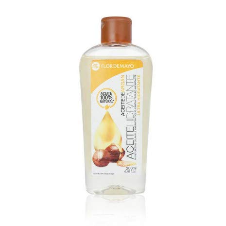 Aceite Hidratante Argán, 200 ml.- Flor de Mayo