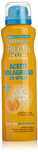 Aceite Milagroso en Spray Nutri Repair 3 de Garnier