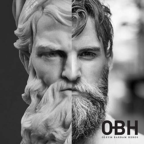 Aceite Para Barba Premium ● Ingredientes naturales de calidad superior fabricado por OBH® ● Crecimiento acelerado y cuidado épico de la barba ● El que más se vende y mejor huele ● Fabricado en Francia