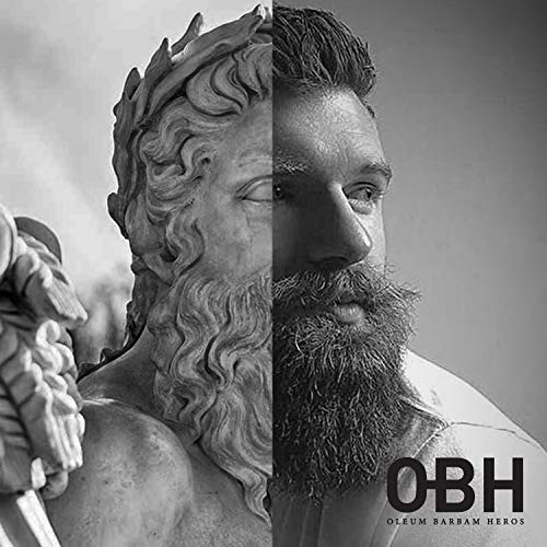 Aceite Para Barba Premium ● Ingredientes naturales de calidad superior fabricado por OBH® ● Crecimiento acelerado y cuidado épico de la barba ● El que más se vende y mejor huele ● Fabricado en Francia