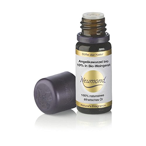 Aceites Esenciales raíz de angélica bio 10 ml