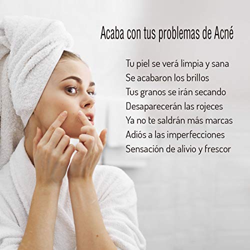 ACNÉ OUT. Tratamiento Antiacne de Choque. Elimina el acne facial, espinillas y granos. Lote 3 productos 1 Espuma purificante 1 Serum regulador piel grasa 1 Crema antiacne