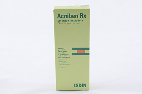 Acniben, Mascarilla exfoliante y limpiadora para la cara - 250 gr.