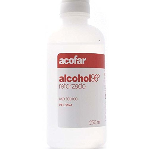 ACOFAR - ALCOHOL 96 ACOFAR 250ML