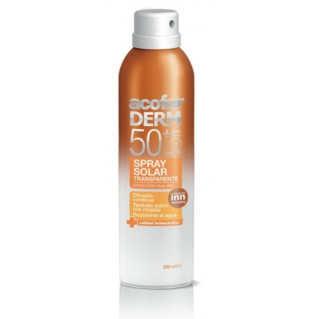 ACOFARDERM - ACOFARDERM SPY SOLAR 50 + 200ML