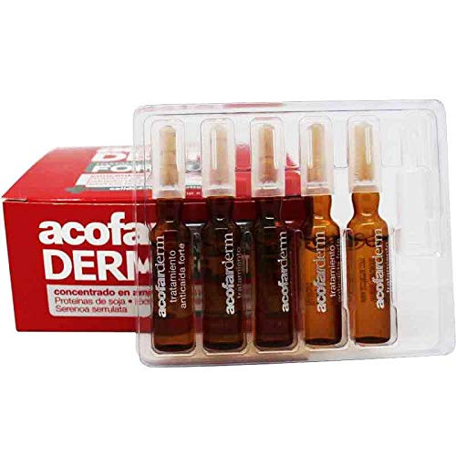 ACOFARDERM ANTICAIDA FORTE 15 AMP 5 ML