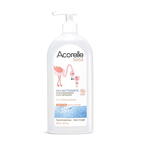 Acorelle Agua Limpiadora Beb 500Ml Acorelle 1 Unidad 500 g