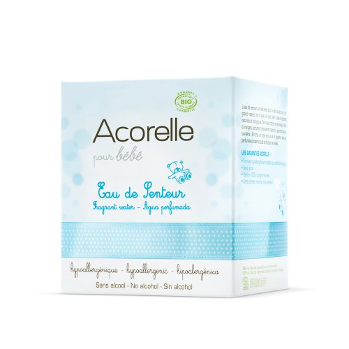 Acorelle Agua Perfumada 50Ml. Bebe-Bio 100 ml