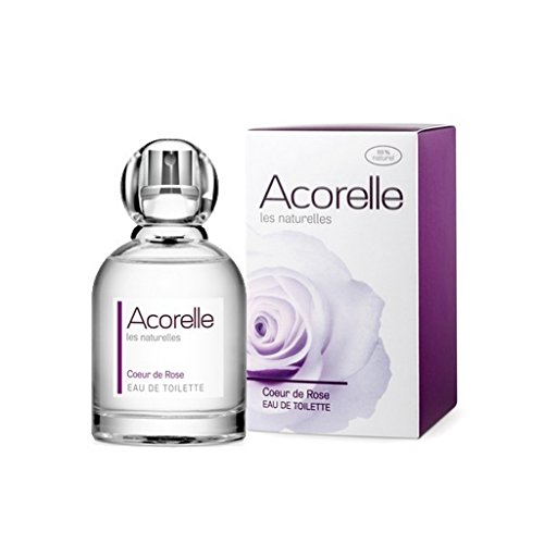 Acorelle Perfume Natural Douceur De Rose