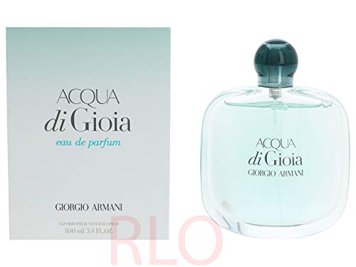 Acqua di gioia - Edp donna 100 ml. - aroma femenino