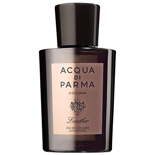 Acqua Di Parma Leather agua de colonia Concentrée Vaporizador 100 ml