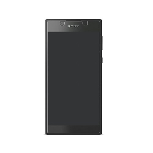 actecom® Protector Pantalla para Sony Xperia L1 Cristal Vidrio Templado