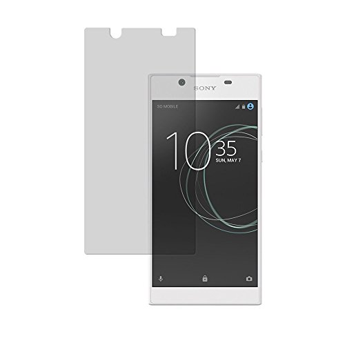 actecom® Protector Pantalla para Sony Xperia L1 Cristal Vidrio Templado