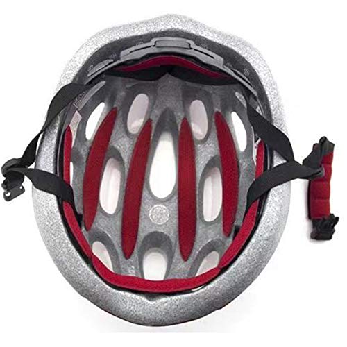 Adanse Almohadillas de Casco de Ciclismo Universales Esponja Sellada Casco de Bicicleta de Almohadillas Internas Almohadilla de ProteccióN del Casco Almohadillas de Casco de Bicicleta