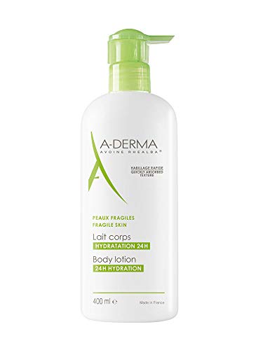 Aderma (Pierre Fabre It.Spa) - Loción hidratante para el cuerpo, 420 ml