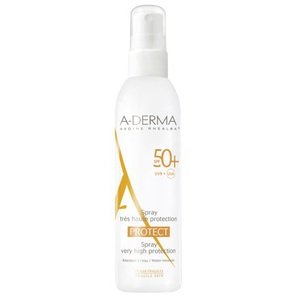 Aderma - Spray protect 50+