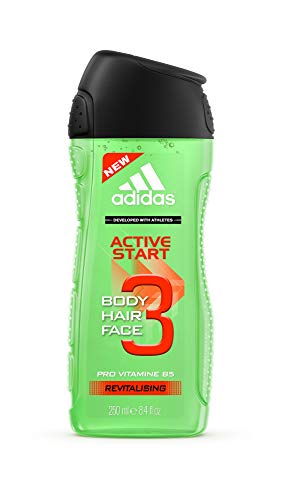 Adidas Active Star Gel de ducha para Hombre - 250 ml.