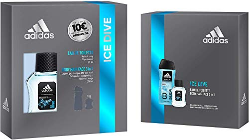 Adidas Adidas Col.50 Vapo.Ice Dive+Gel 250 Ml.+Cupon 10€ (Estu) - 250 ml