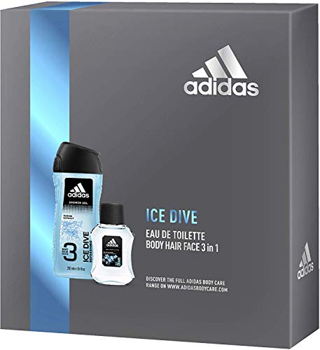 Adidas Adidas Col.50 Vapo.Ice Dive+Gel 250 Ml.+Cupon 10€ (Estu) - 250 ml