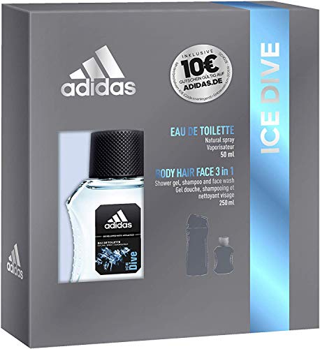 Adidas Adidas Col.50 Vapo.Ice Dive+Gel 250 Ml.+Cupon 10€ (Estu) - 250 ml