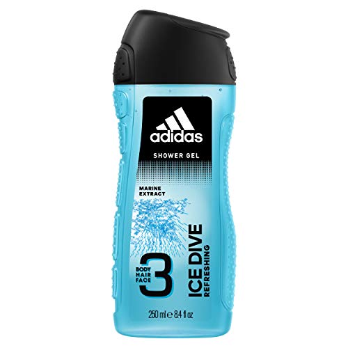 Adidas Adidas Col.50 Vapo.Ice Dive+Gel 250 Ml.+Cupon 10€ (Estu) - 250 ml