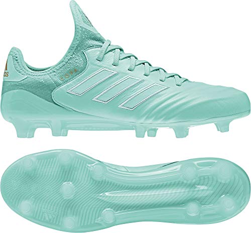 adidas Copa 18.1 FG, Botas de fútbol para Hombre, Multicolor (Mencla/Mencla/Dormet 0), 45 1/3 EU