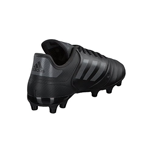 Adidas Copa 18.3 FG, Botas de fútbol para Hombre, Negro (Negbas/Neguti 000), 40 2/3 EU