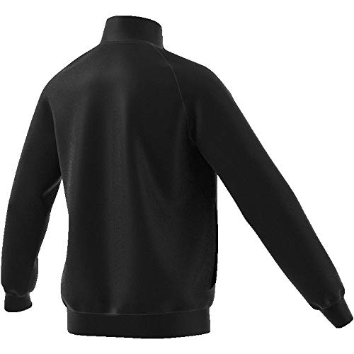 adidas CORE18 PES JKTY Sudadera con Cremallera, Unisex Niños, Negro (Black/White), 176