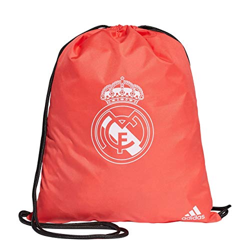 adidas DQ1437, Bolsa de tela y de playa Unisex Adultos, Multicolor (Correa/Rojint), 15x24x45 cm (W x H x L)