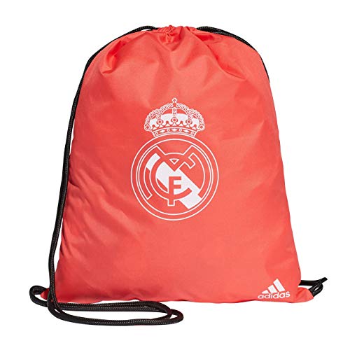 adidas DQ1437, Bolsa de tela y de playa Unisex Adultos, Multicolor (Correa/Rojint), 15x24x45 cm (W x H x L)