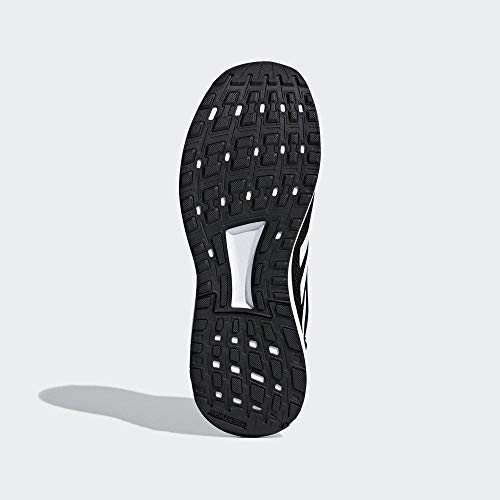 Adidas Duramo 9, Zapatillas de Entrenamiento para Hombre, Negro (Core Black/Footwear White/Core Black 0), 44 EU