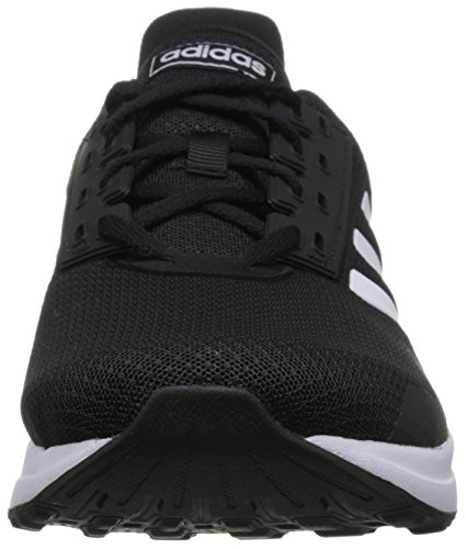 Adidas Duramo 9, Zapatillas de Entrenamiento para Hombre, Negro (Core Black/Footwear White/Core Black 0), 44 EU