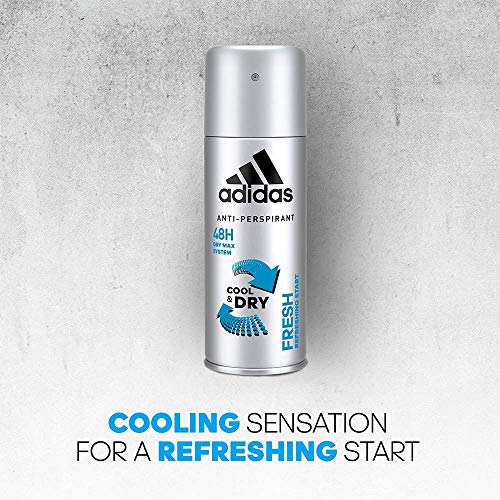 Adidas Fresh Desodorante para Hombre - 200 ml.