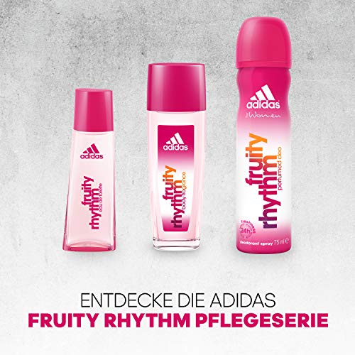 Adidas Fruity Rhythm Eau De Toilette Woda toaletowa dla kobiet 30ml