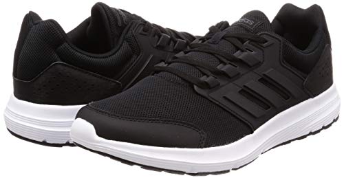 adidas Galaxy 26, Zapatillas de Running para Hombre, Negro (Core Black), 41 1/3 EU