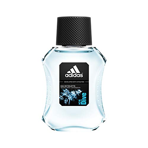 Adidas Ice Dive Eau de Toilette para Hombre - 50 ml.