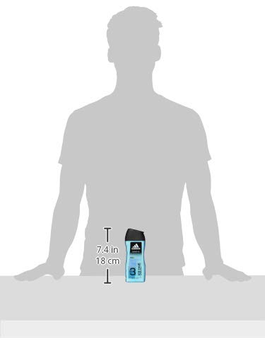 adidas ice dive Gel de ducha, 250 ml