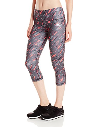 adidas Milano Scatter Imprimir Performer caño Cuerpo Medias - F15APW807, Multicolor