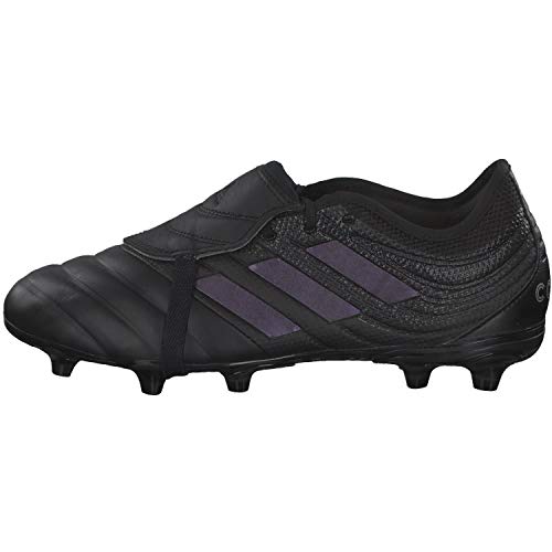 adidas Performance Copa Gloro 19.2 FG - Botas de fútbol para Hombre, Color Negro y Plateado