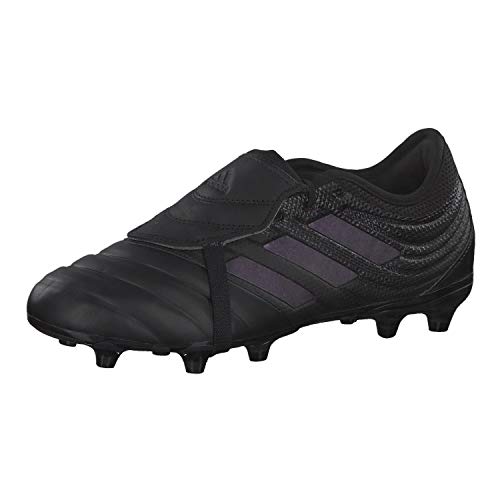 adidas Performance Copa Gloro 19.2 FG - Botas de fútbol para Hombre, Color Negro y Plateado