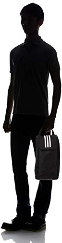 adidas - SL Benfica - Tiro 19 GymSack - Bolsa deportiva, Unisex Adulto, Black/White, Talla Única