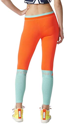 adidas Stellasport - Mallas largas para gimnasio Naranja naranja X-Small