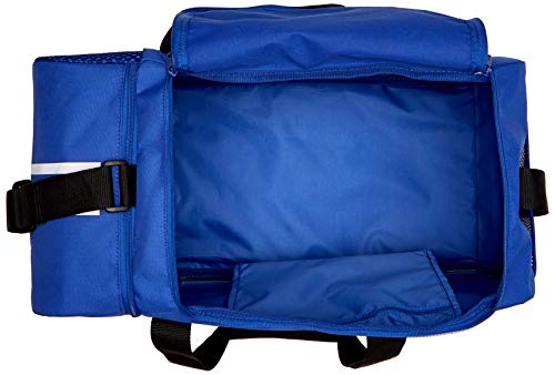 adidas Tiro Du S Bolsa Lona de Deporte, Unisex Adulto, Bold Blue/White, NS