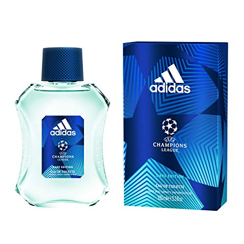 Adidas UEFA Dare Edition Eau de Toilete para Hombre - 100 ml