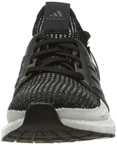 adidas Ultraboost 19 W, Zapatillas de Running para Mujer, Negro (Core Black/Grey Six/Grey Four F17 Core Black/Grey Six/Grey Four F17), 36 EU