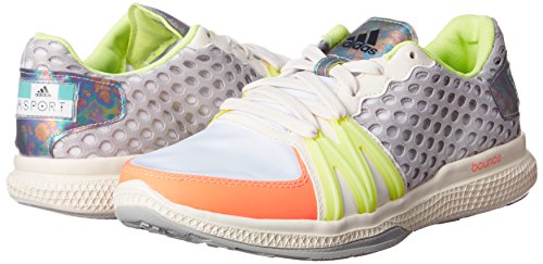 adidas Zapatillas Deportivas Ively Blanco/Multicolor EU 36 2/3 (UK 4)